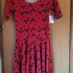 Lularoe Nicole Size Large